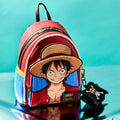 Loungefly One Piece Luffy Cosplay Mini Backpack with Coin Bag (LE 1000)