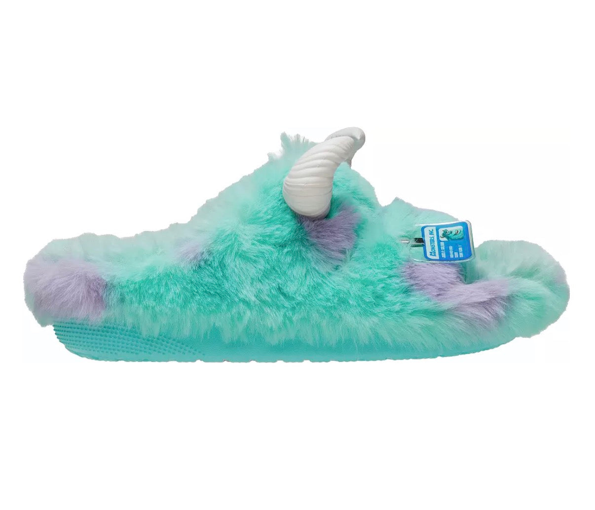 Crocs Monsters Inc Sulley Cozzzy Sandal