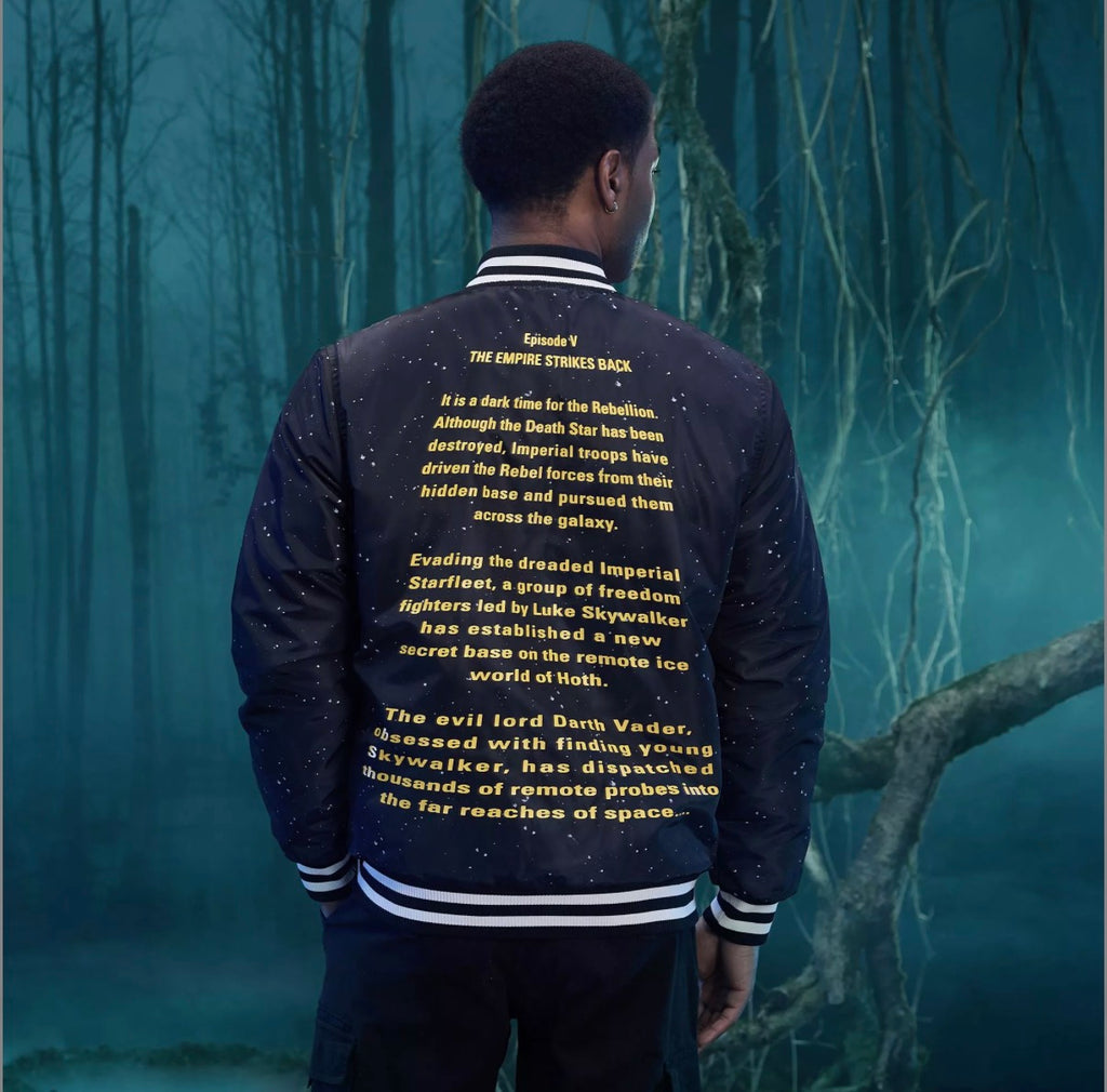 Star Wars: The Empire Strikes Back 45th Anniversary Jacket for Adults