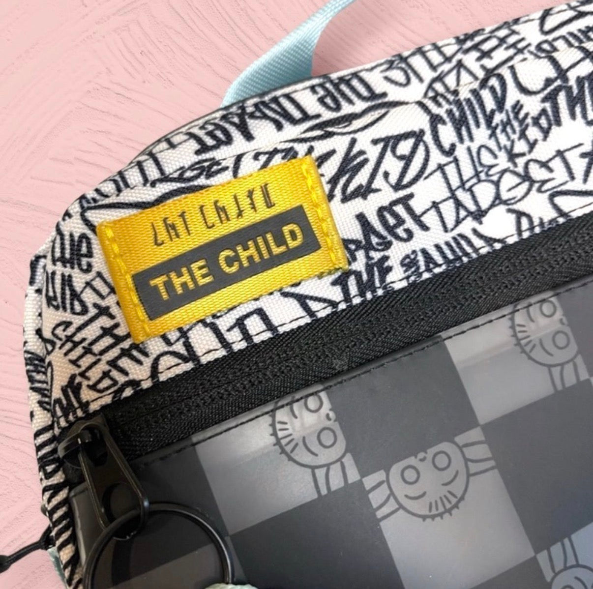 Disney Star Wars The Mandalorian The Child Belt Bag Fanny Pack for Adults