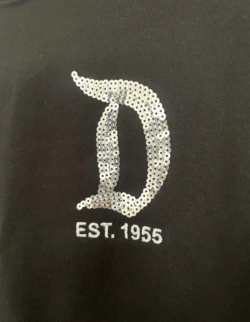 Disneyland Sequin Mickey Mouse Spirit Jersey