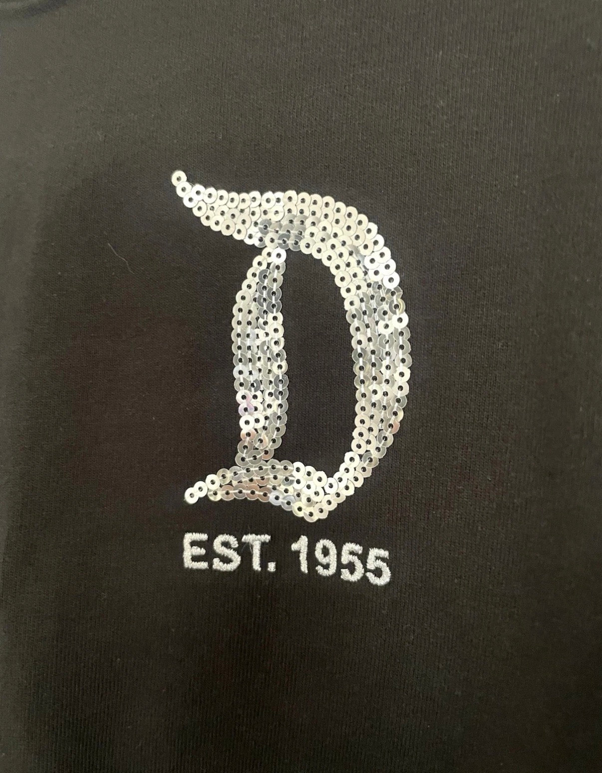 Disneyland Sequin Mickey Mouse Spirit Jersey