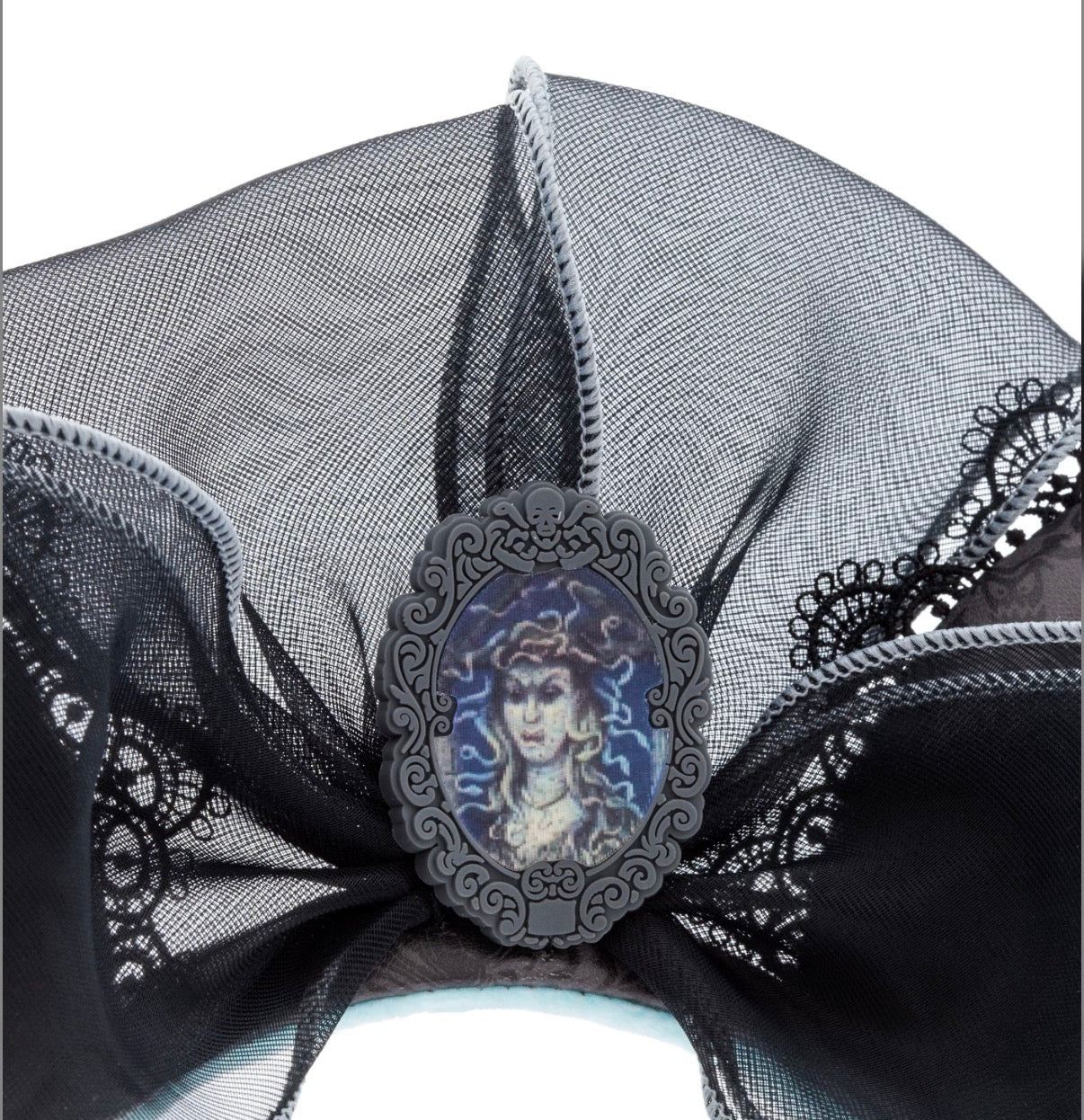 The Haunted Mansion Ears Headband for Adults