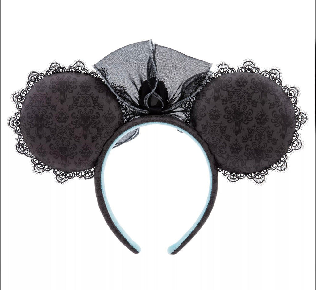 The Haunted Mansion Ears Headband for Adults