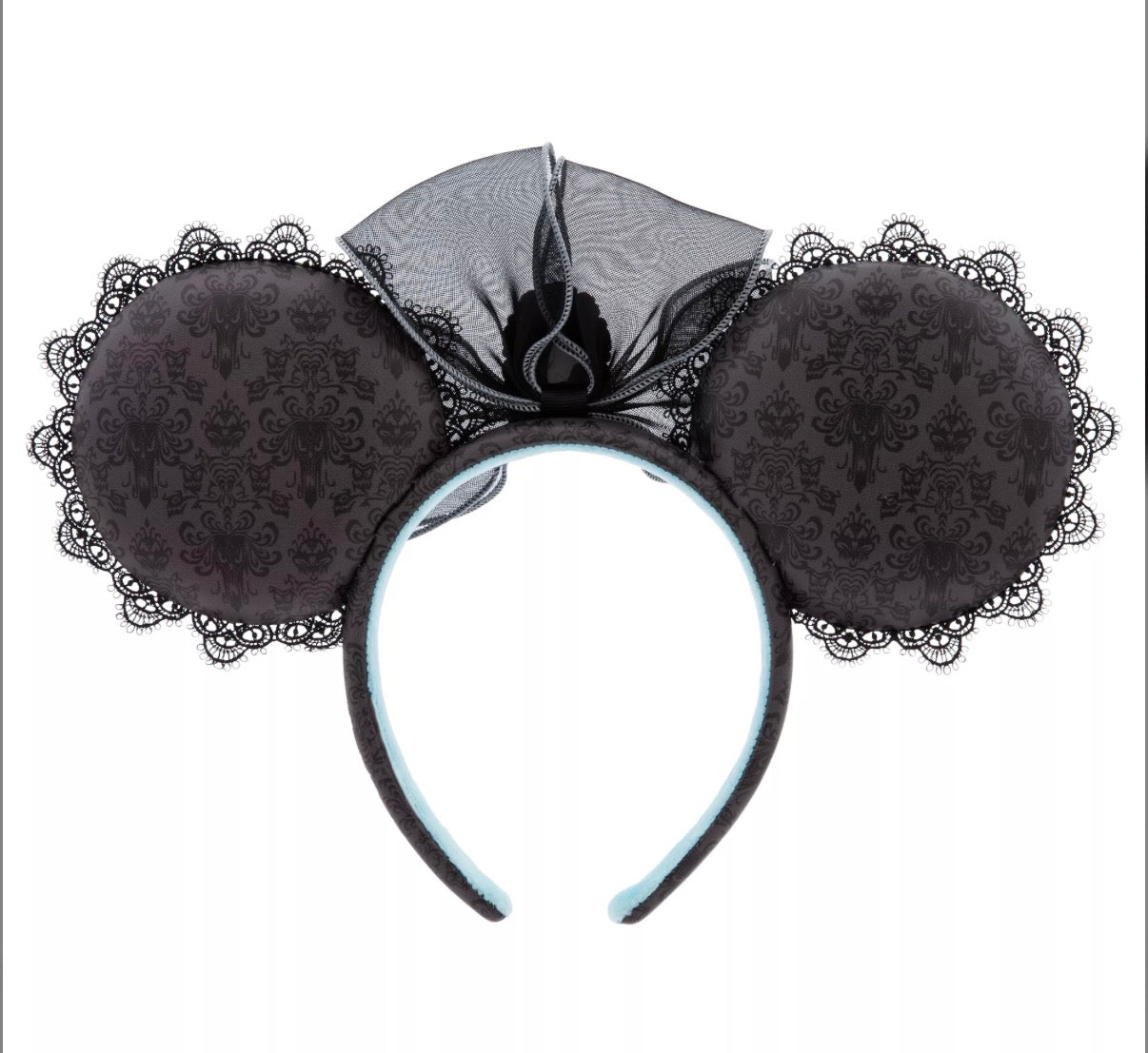 The Haunted Mansion Ears Headband for Adults