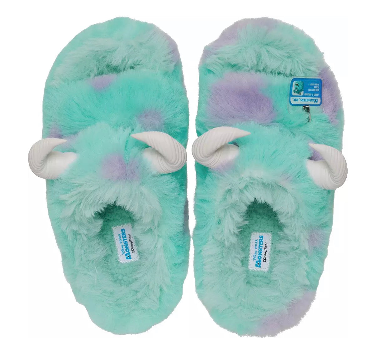 Crocs Monsters Inc Sulley Cozzzy Sandal