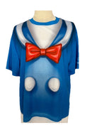 Walt Disney World Men’s Donald Duck Costume Blue Shirt