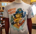 Disney Tiana's Shortcut To Bayou Adventure Adult Shirt