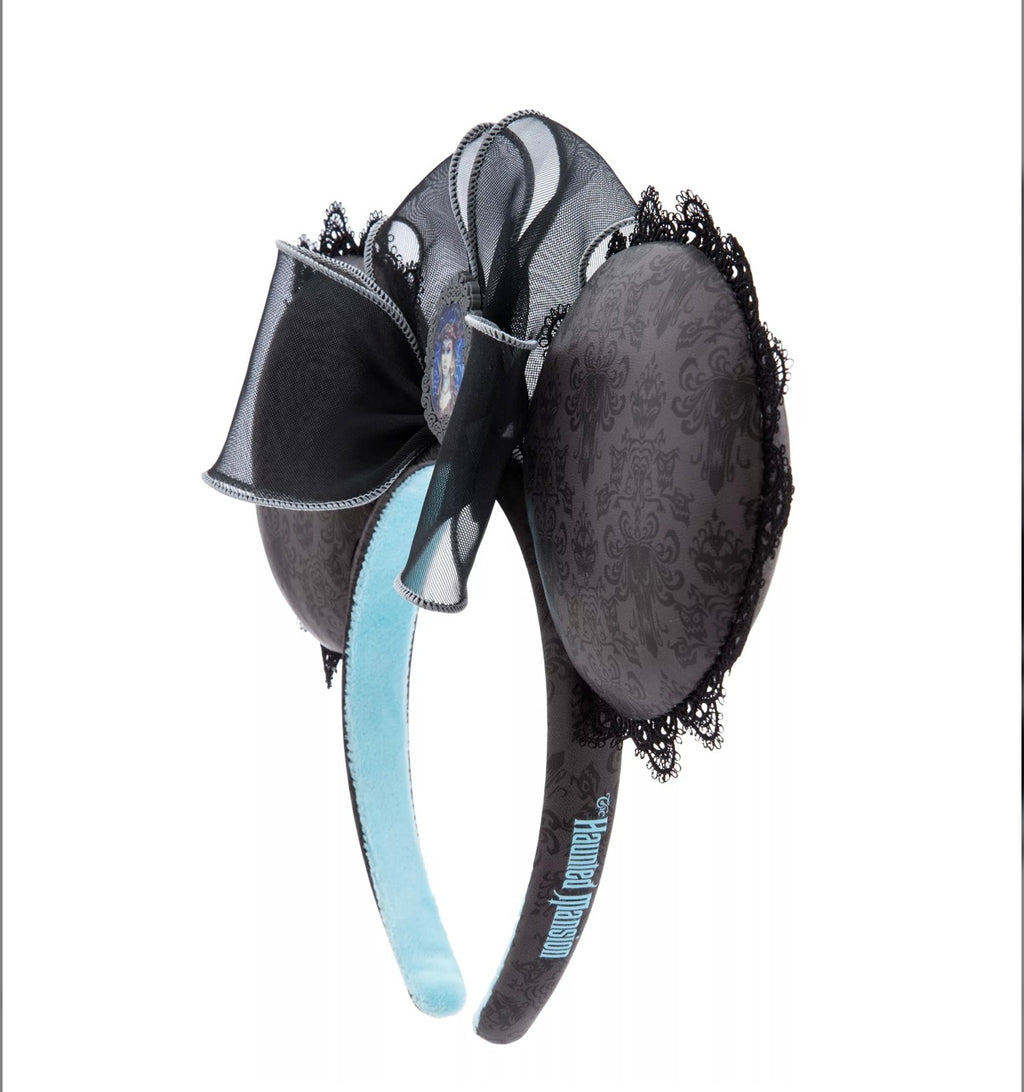 The Haunted Mansion Ears Headband for Adults