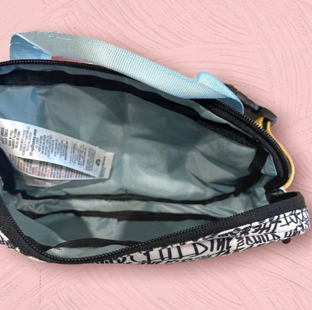 Disney Star Wars The Mandalorian The Child Belt Bag Fanny Pack for Adults