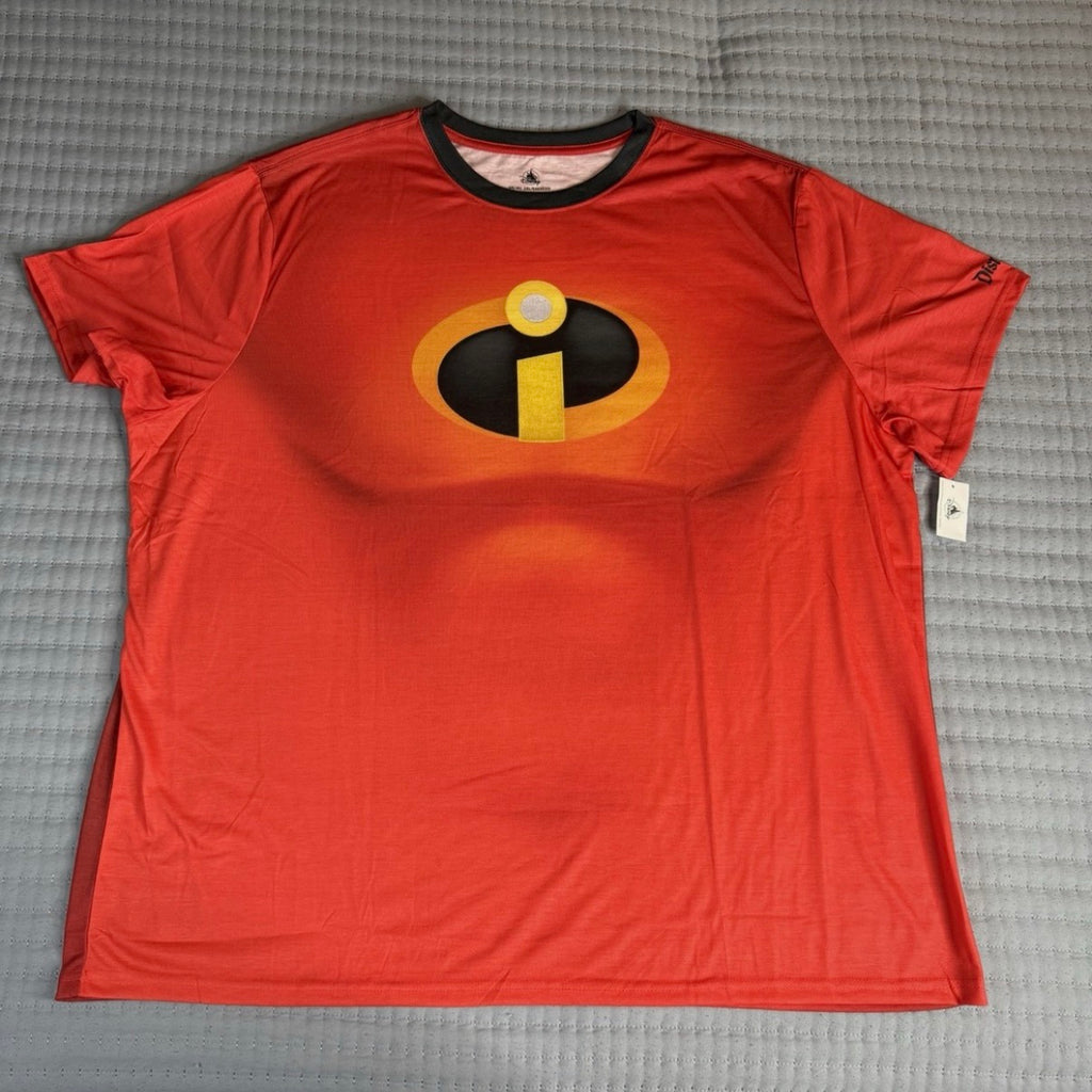 Disney Pixar The Incredibles T-Shirt Disneyland