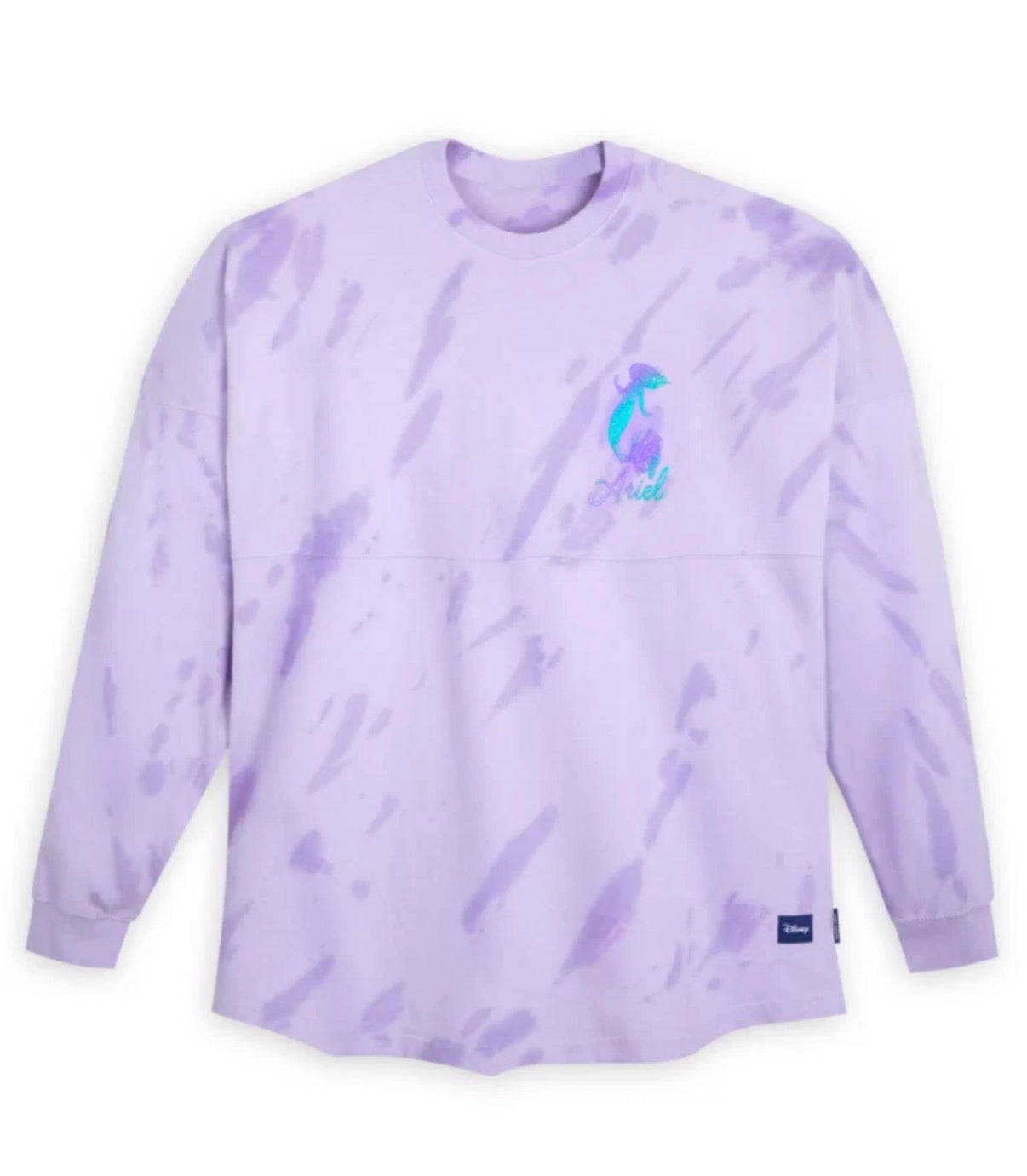 Disney Parks The Little Mermaid Part of Your World Spirit Jersey