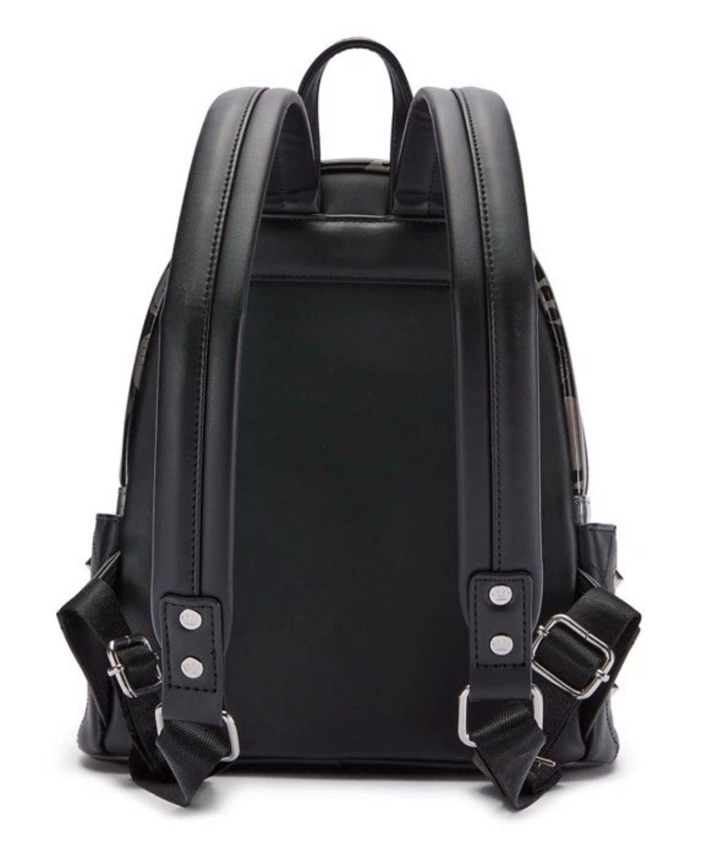 Disney Parks The Nightmare Before Christmas Jack Face Loungefly Backpack & Ears