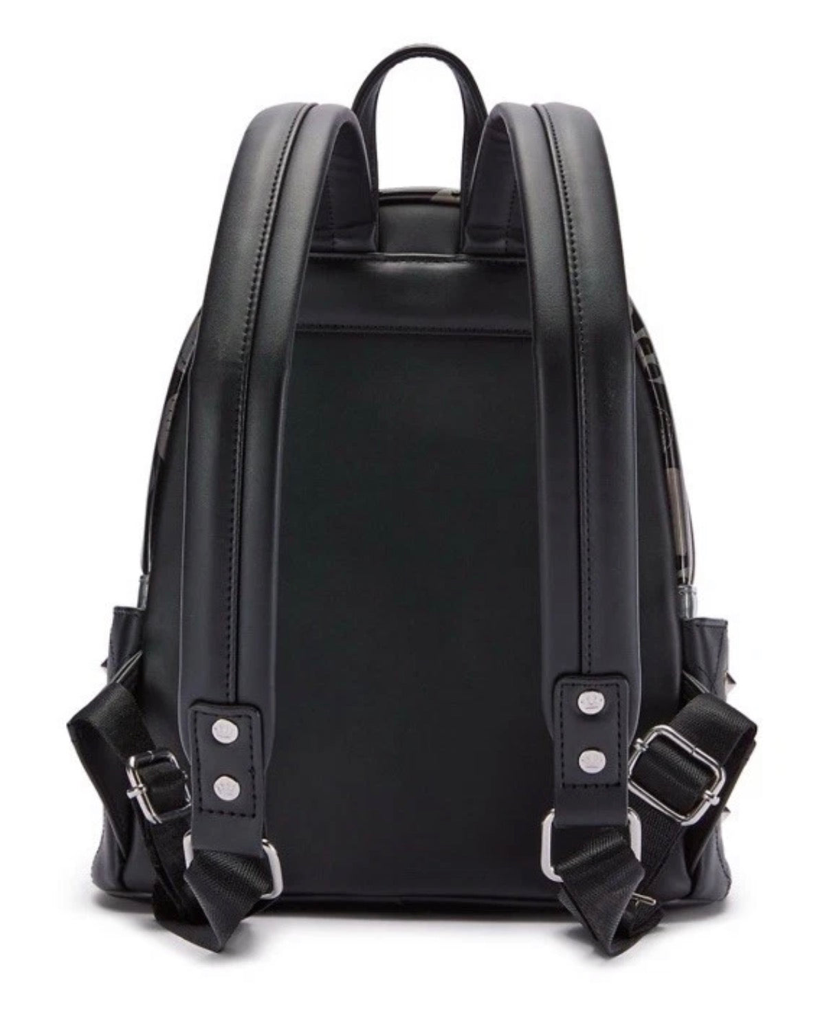 Disney Parks The Nightmare Before Christmas Jack Face Loungefly Backpack & Ears