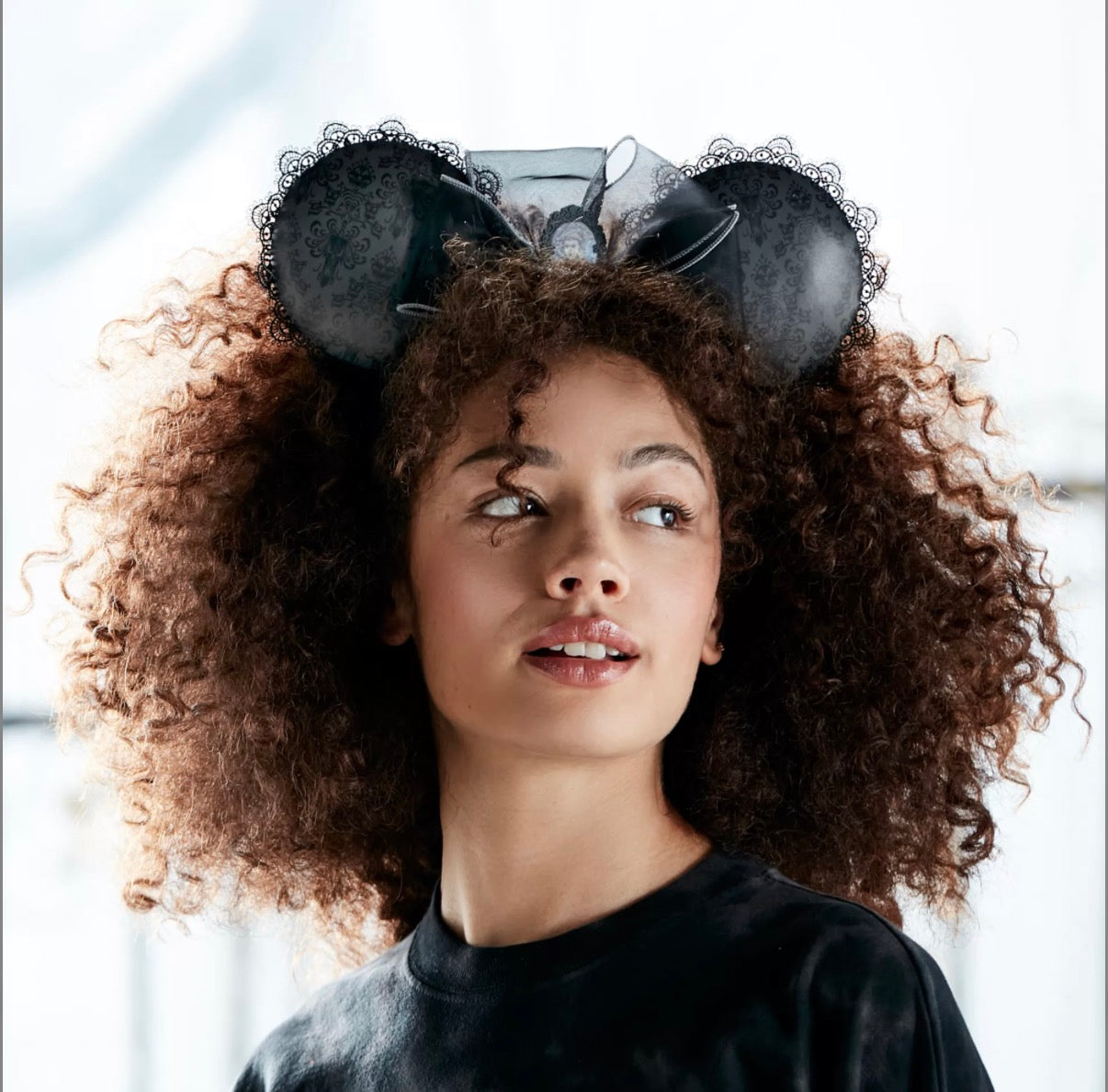 The Haunted Mansion Ears Headband for Adults