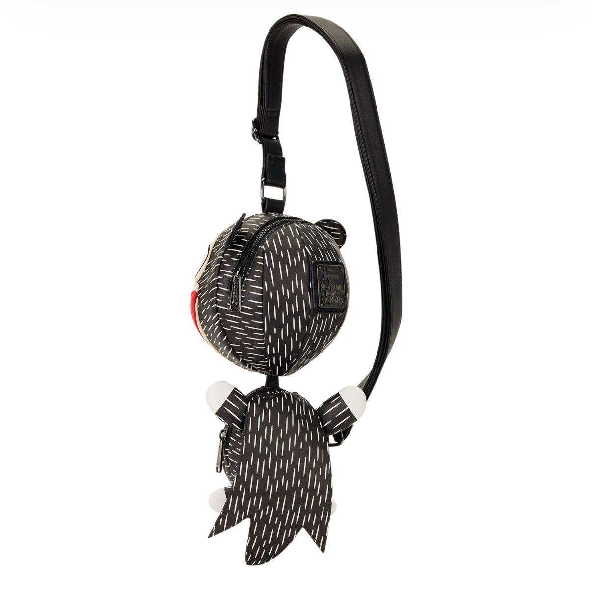 NYCC Limited Edition The Nightmare Before Christmas Vampire Teddy Cosplay Crossbody Bag