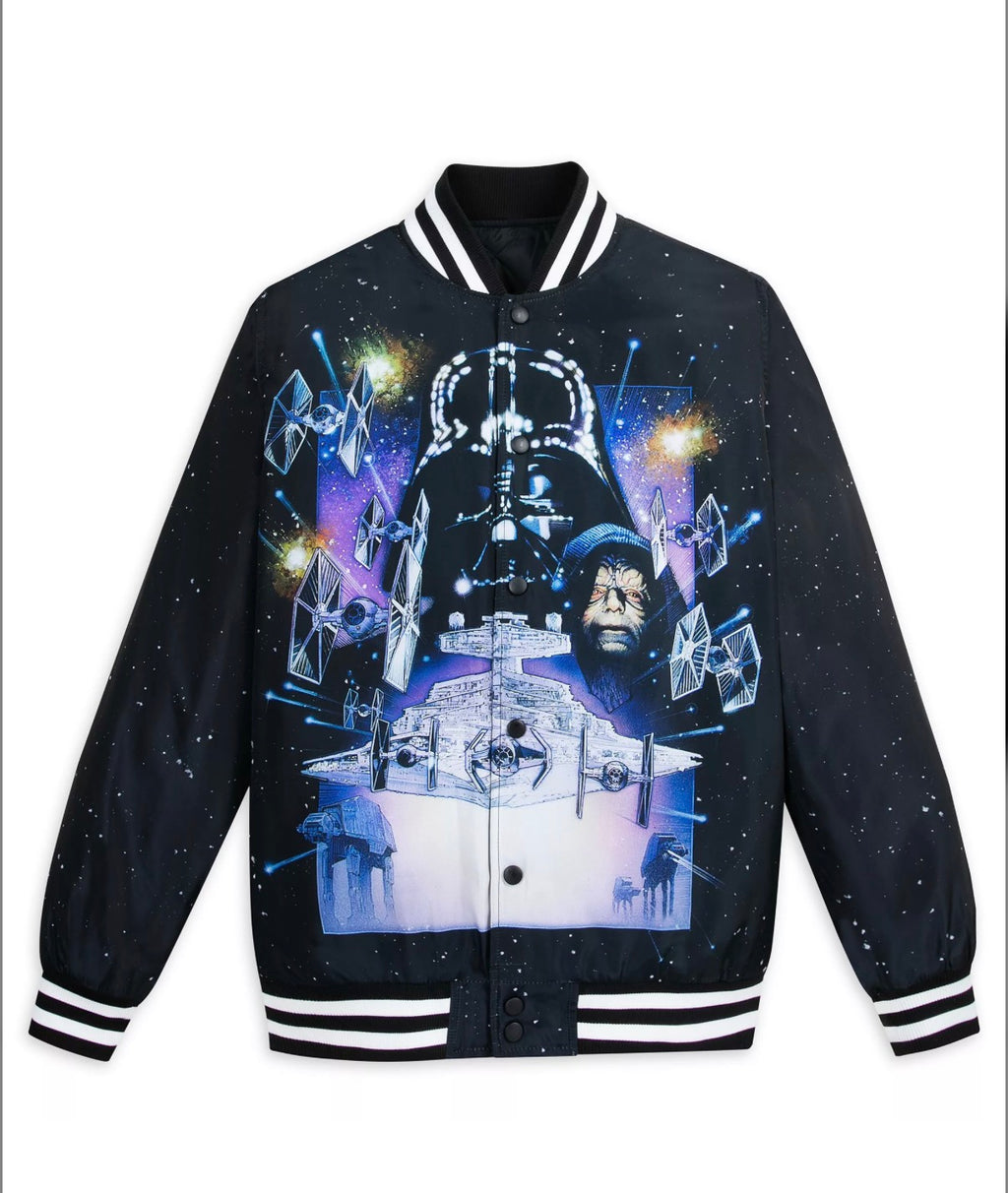 Star Wars: The Empire Strikes Back 45th Anniversary Jacket for Adults