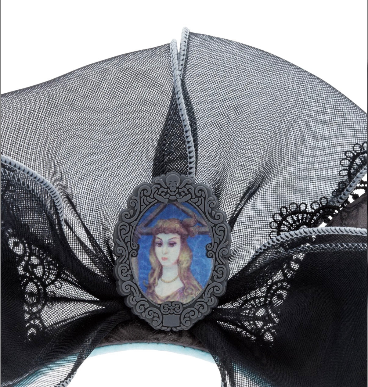 The Haunted Mansion Ears Headband for Adults