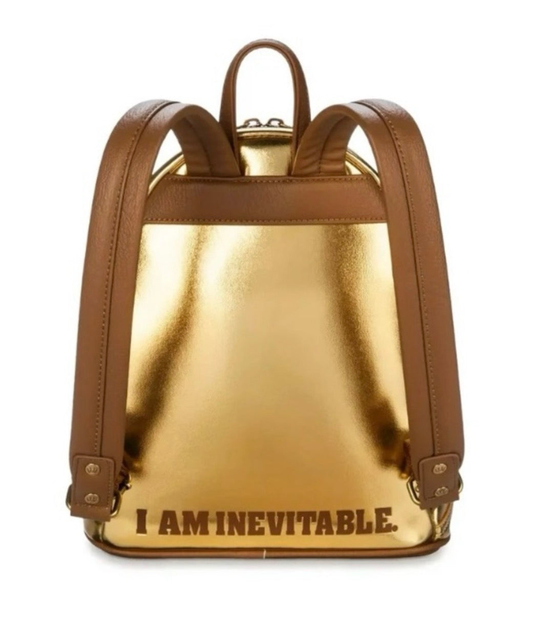 Marvel Infinity Gauntlet Mini Loungefly Backpack