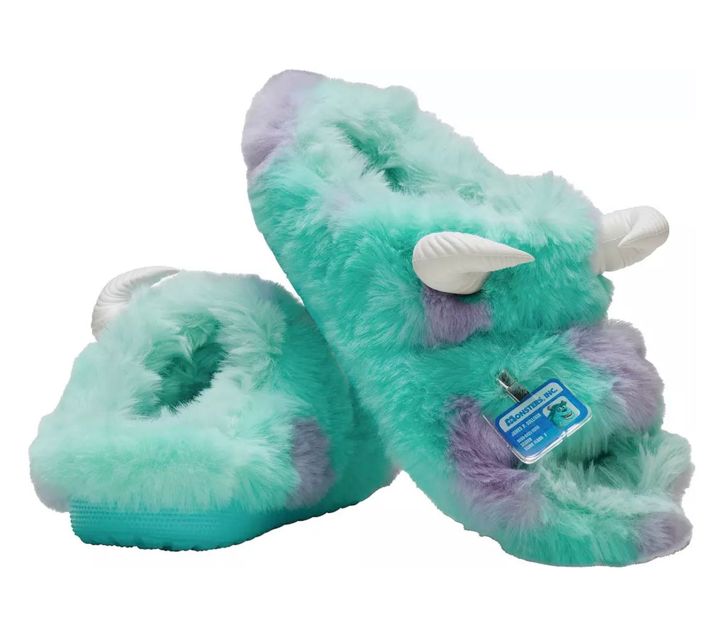 Crocs Monsters Inc Sulley Cozzzy Sandal