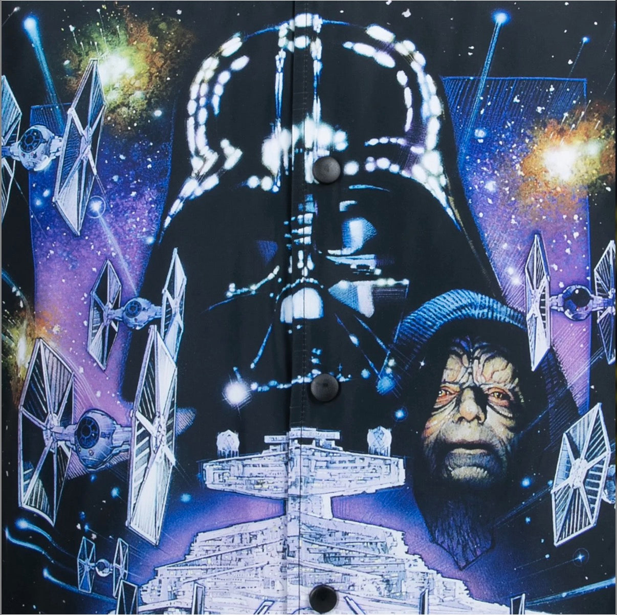 Star Wars: The Empire Strikes Back 45th Anniversary Jacket for Adults