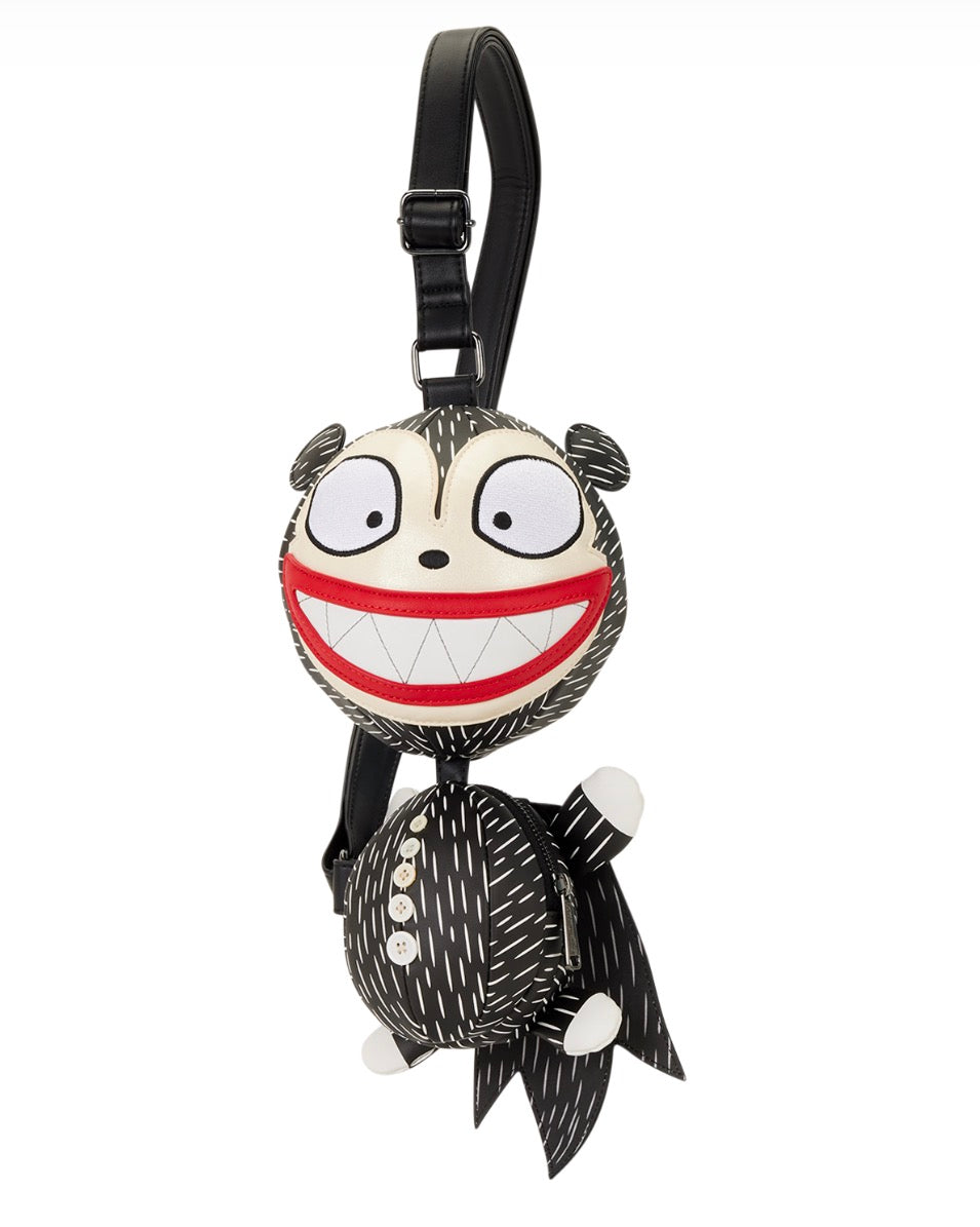 NYCC Limited Edition The Nightmare Before Christmas Vampire Teddy Cosplay Crossbody Bag