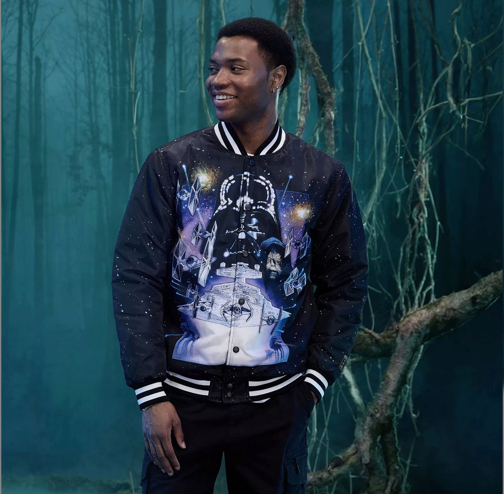 Star Wars: The Empire Strikes Back 45th Anniversary Jacket for Adults