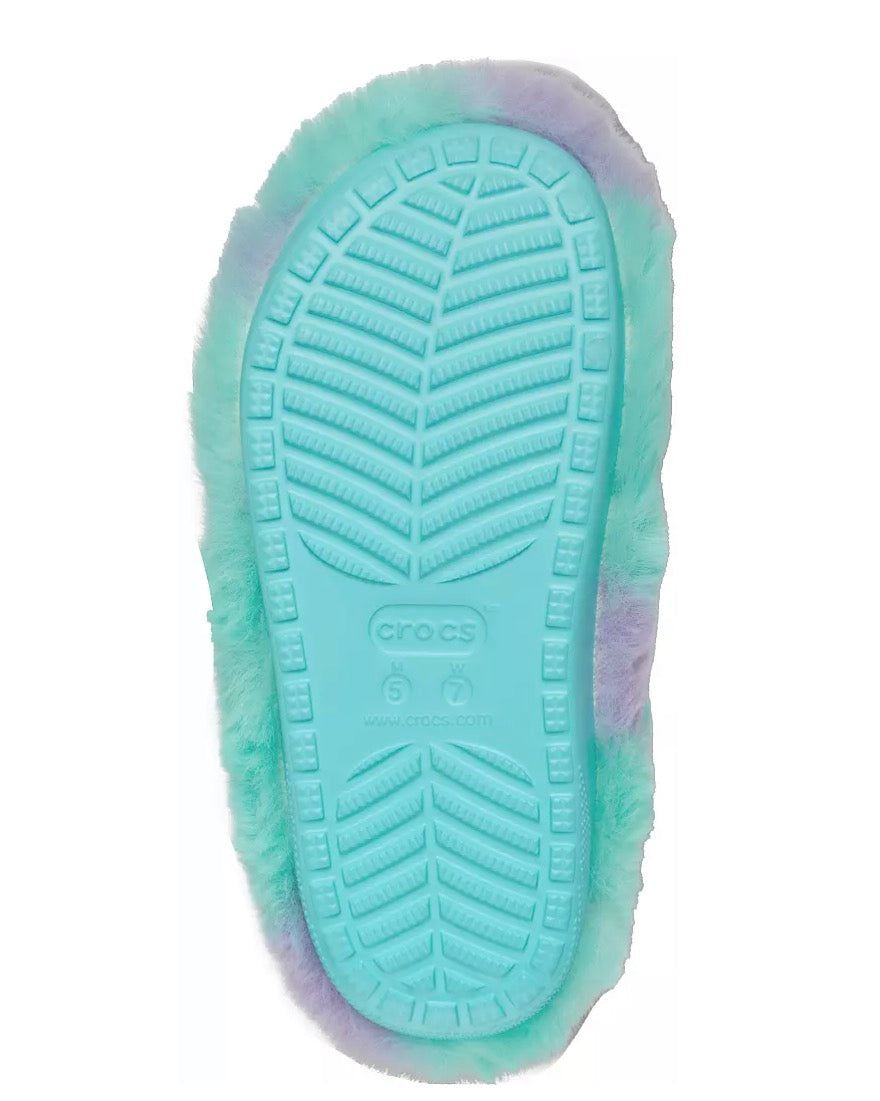 Crocs Monsters Inc Sulley Cozzzy Sandal