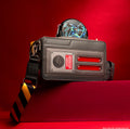 Ghostbusters Ghost Trap Light Up Crossbody Bag With Coin Bag
