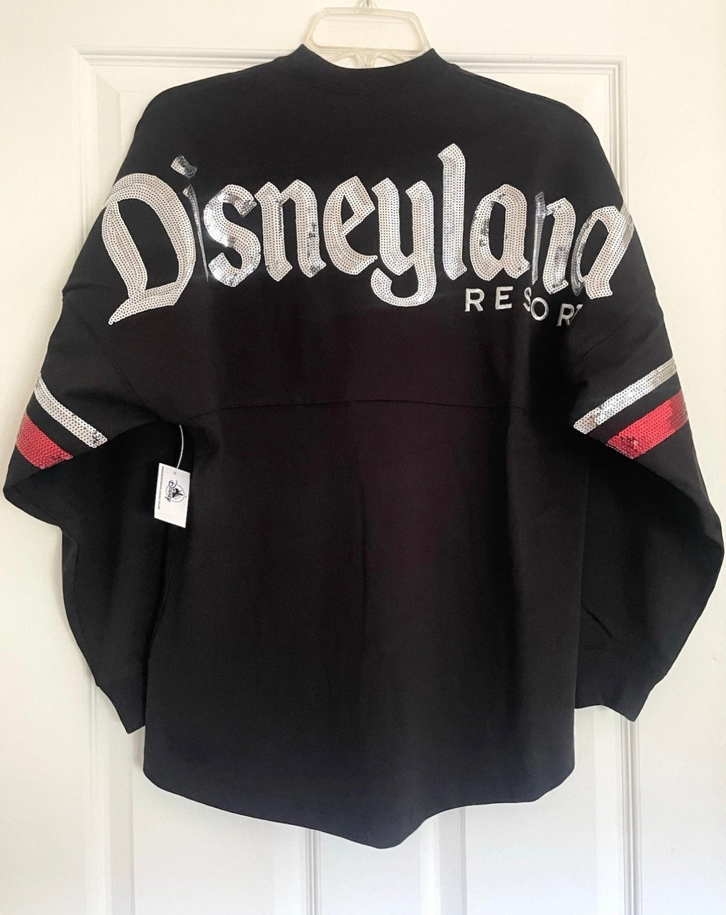 Disneyland Sequin Mickey Mouse Spirit Jersey