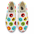 Vans x Disney Mickey Mouse and Friends Sneakers