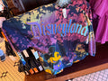 Disneyland 70th Anniversary Spirit Jersey Mickey Mouse Tie-Dye