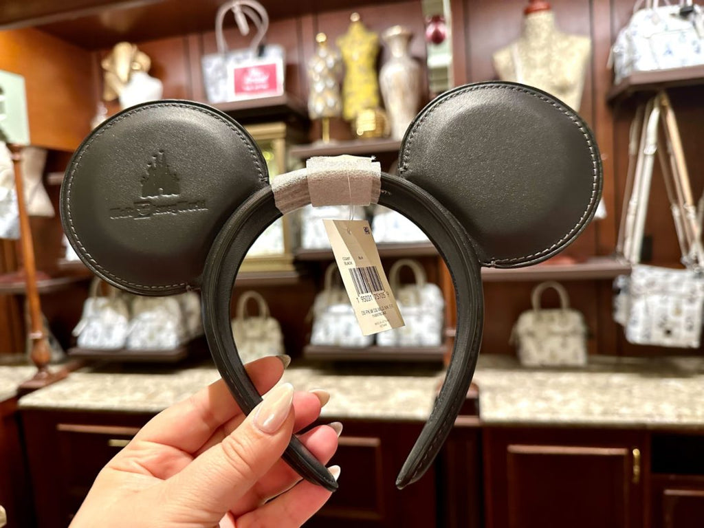 Disney X Coach Ear Headband